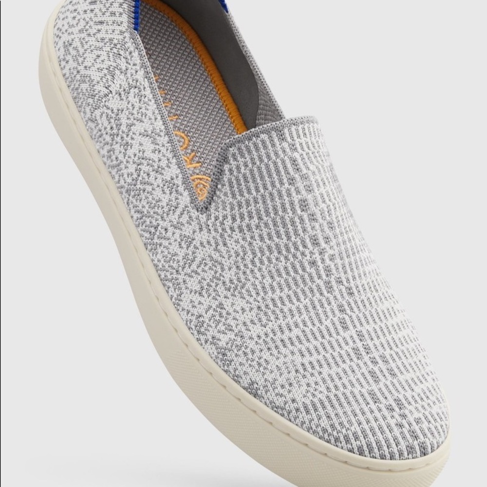Rothy’s The Sneaker Opal Python
